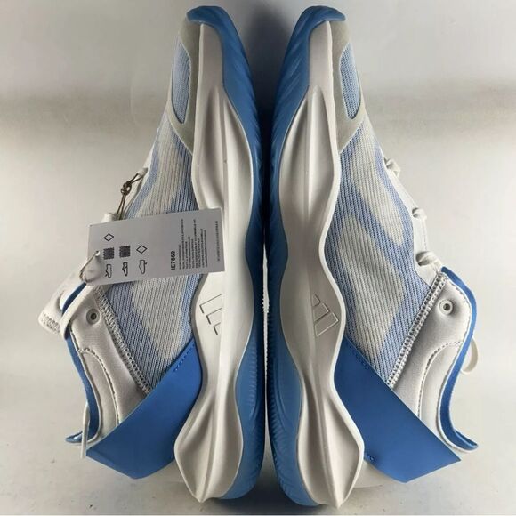 Adidas Adizero Select 2.0 Mens Basketball Shoes Cobalt Blue Size 11.5 IE7869 - Picture 6 of 9